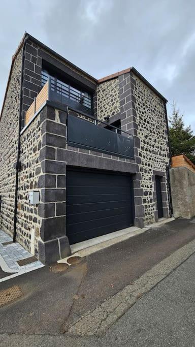 Le Bon'Abry #Balneo#Terrasse#Garage Vila Orcines Exterior foto