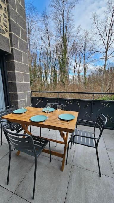 Le Bon'Abry #Balneo#Terrasse#Garage Vila Orcines Exterior foto